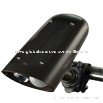 Solar Powered LED Motion Sense, Detect a Range in 5 Meters, 3W